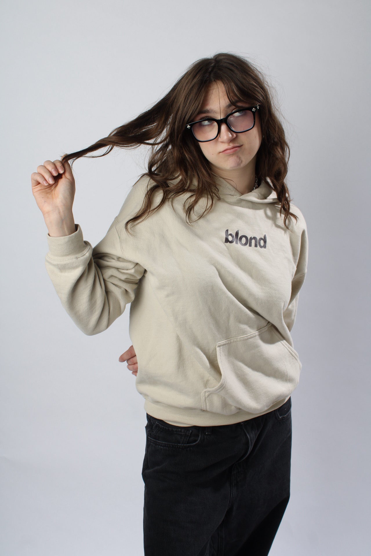 Frank Ocean "Blond" Hoodie