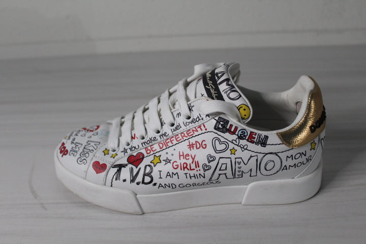 Dolce & Gabana Shoes