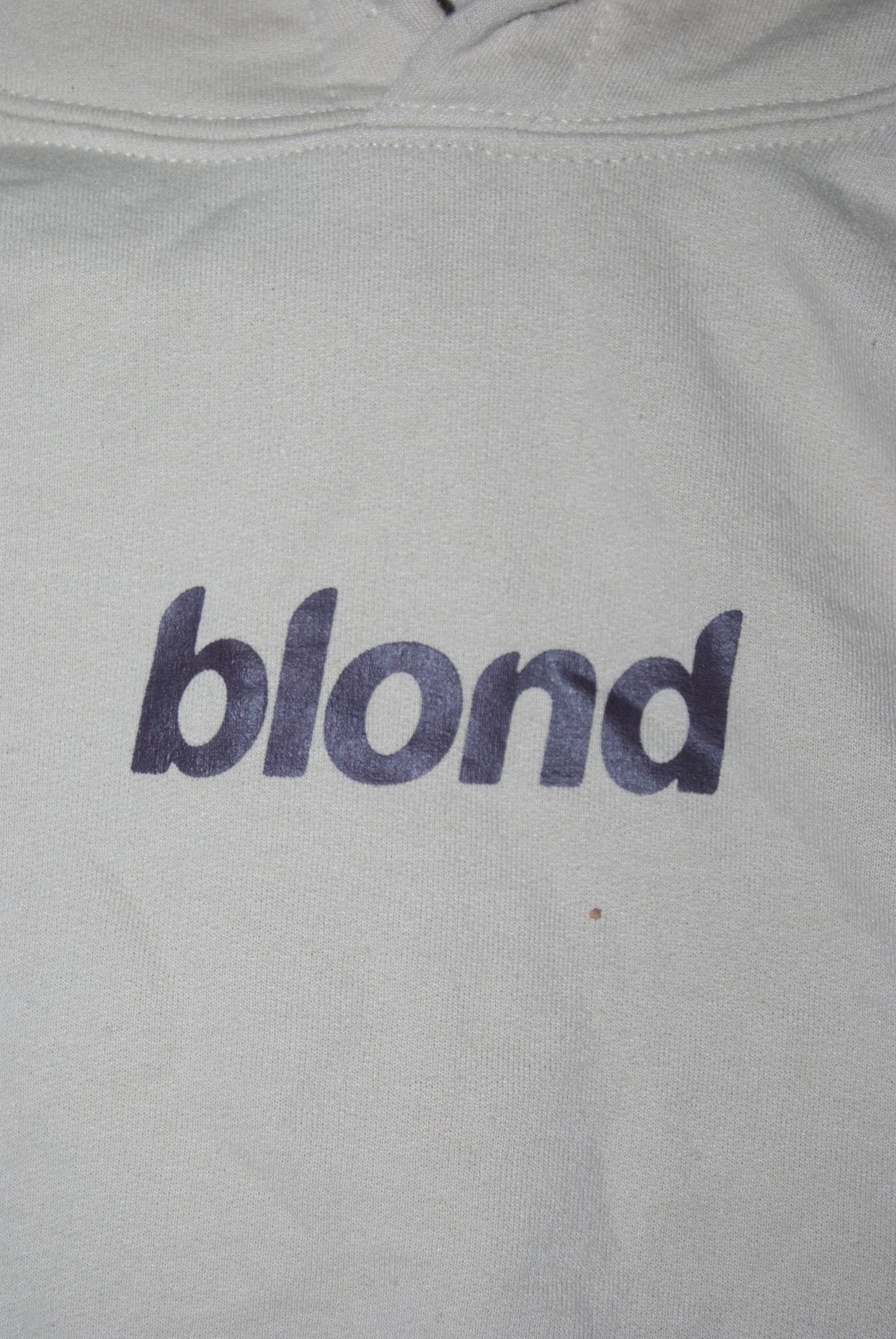 Frank Ocean "Blond" Hoodie