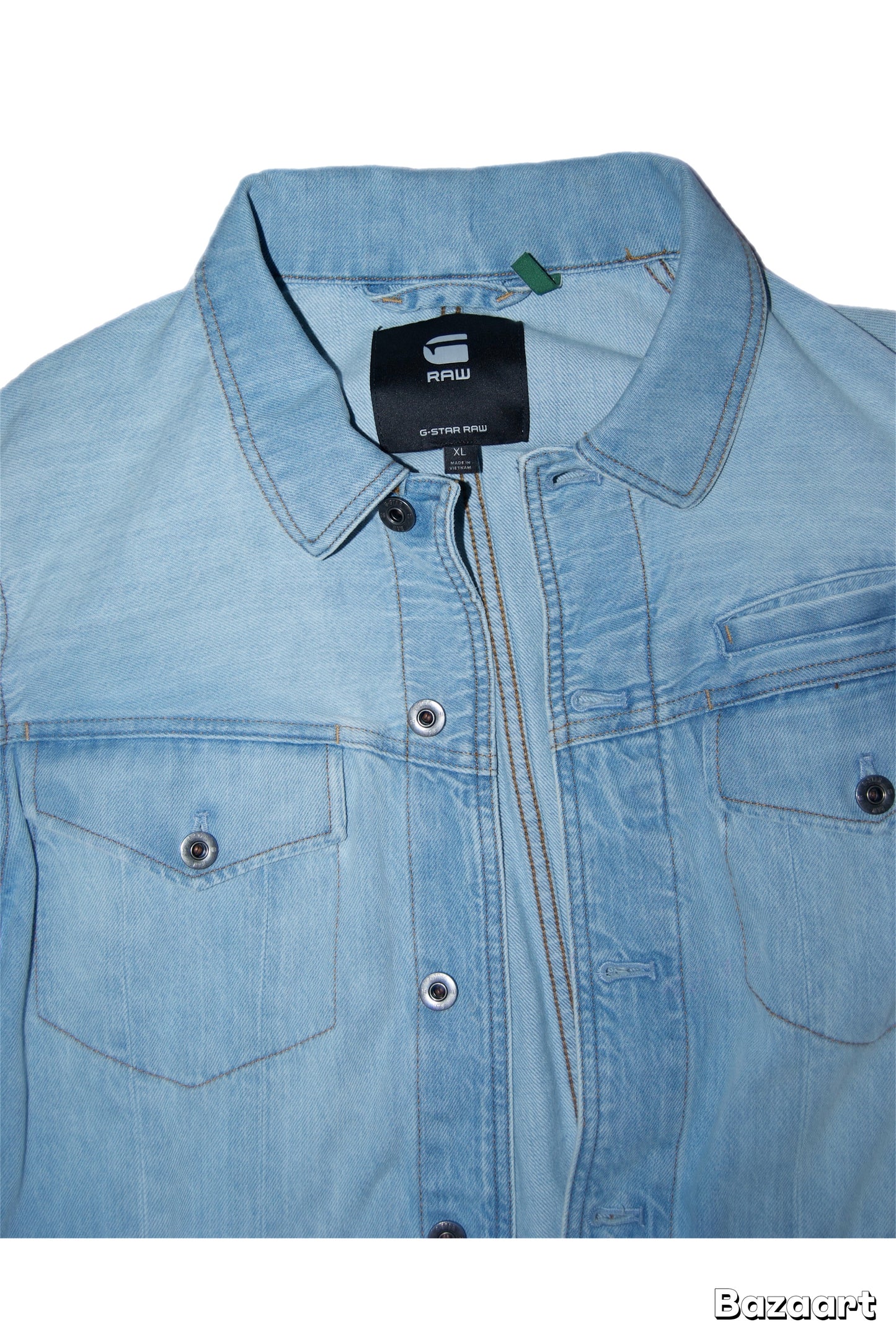 D-Staq Jacket