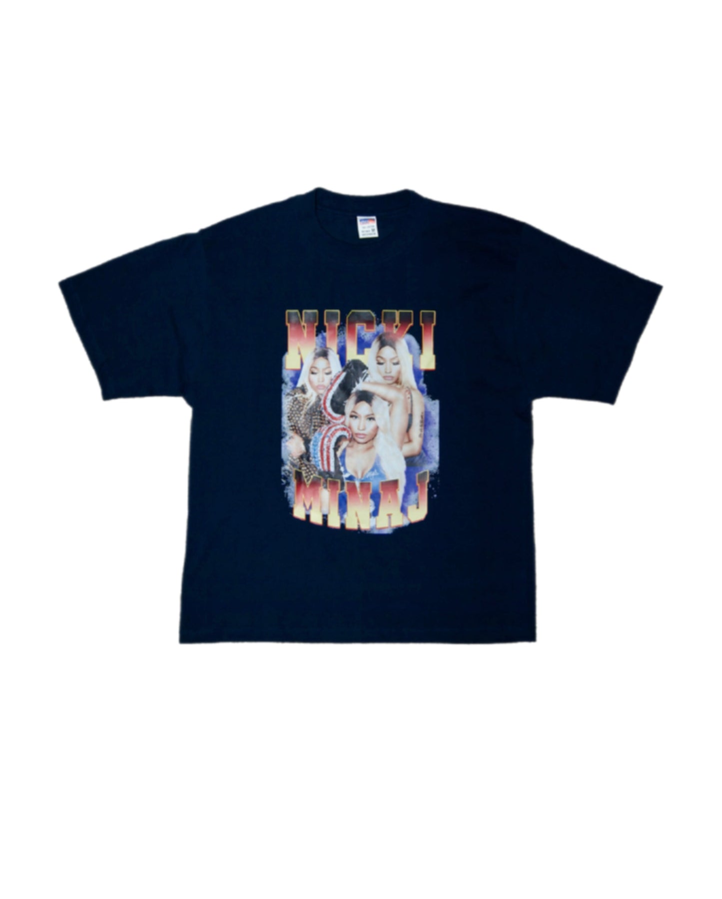 Nicki Minaj Graphic T- Shirts