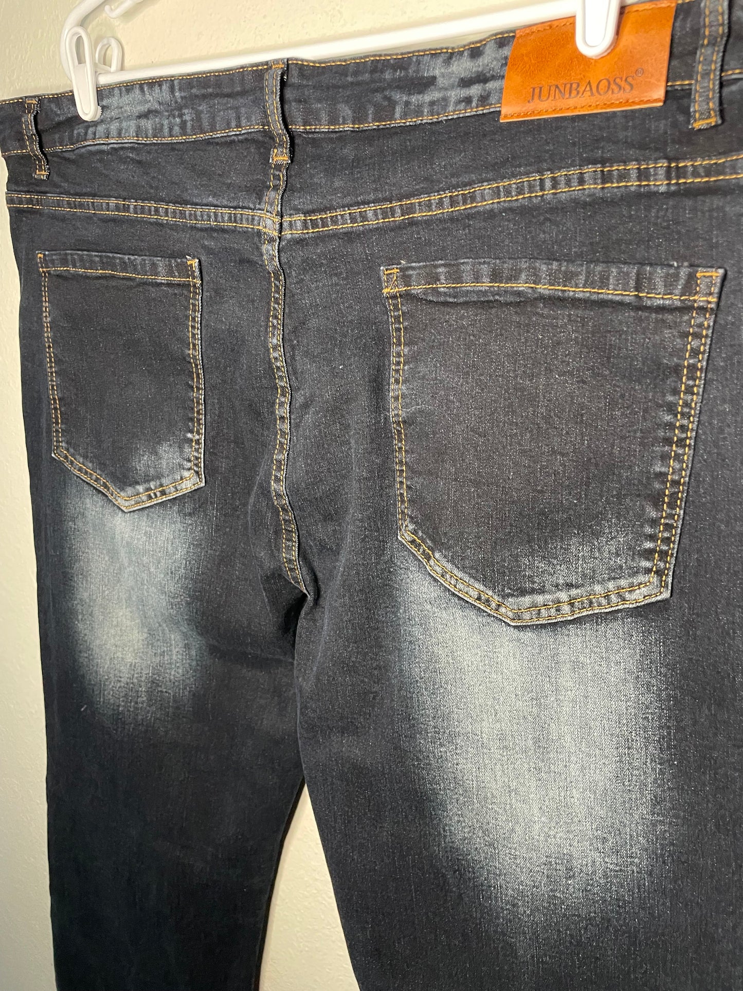 Fashion Stylish Ripped Jeans