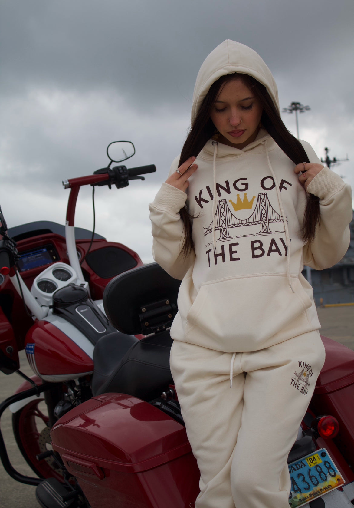‘King Of The Bay’ Hoodie