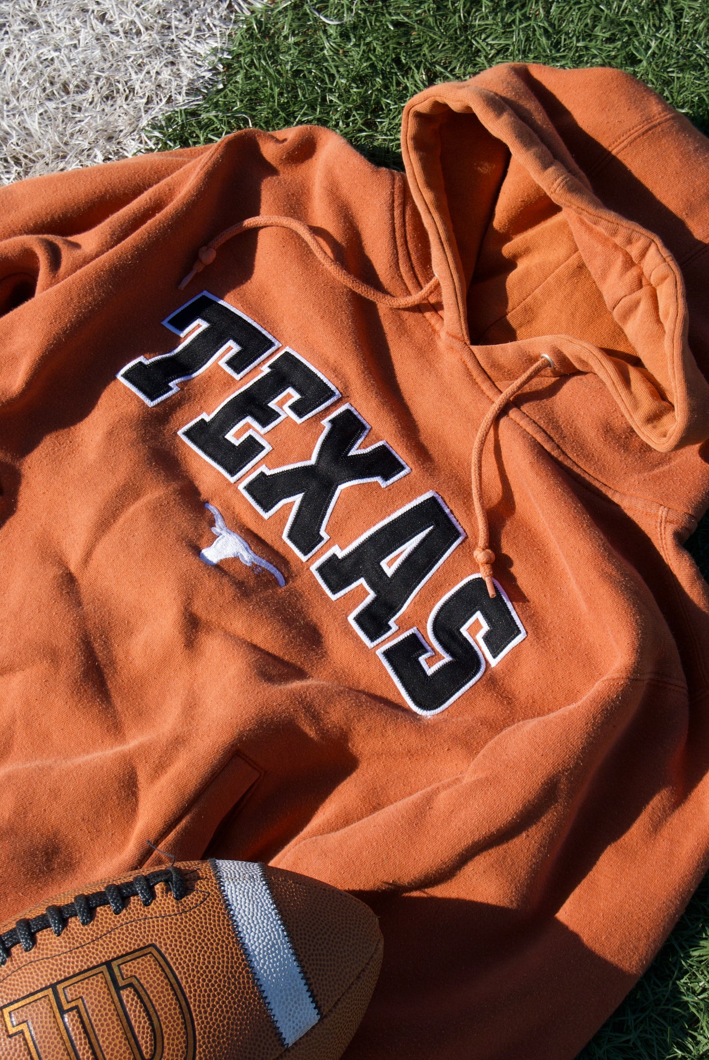 Texas University Hoodie