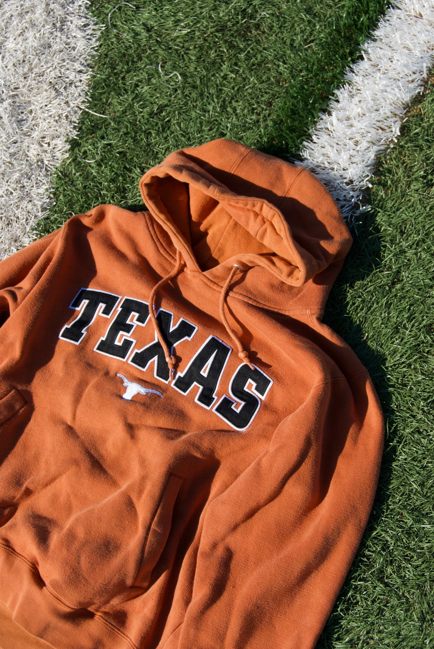 Texas University Hoodie