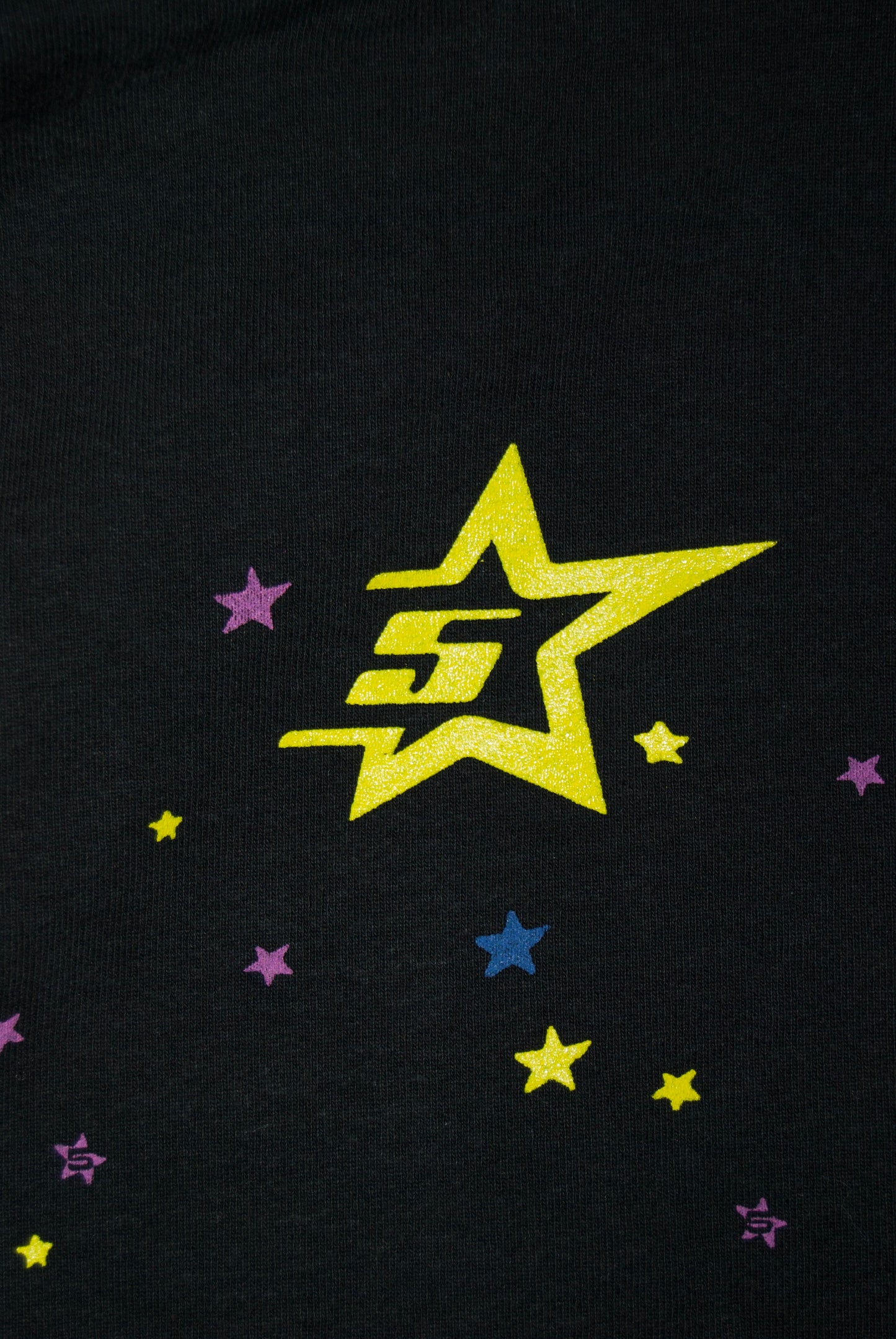 Black Sp5der Hoodie