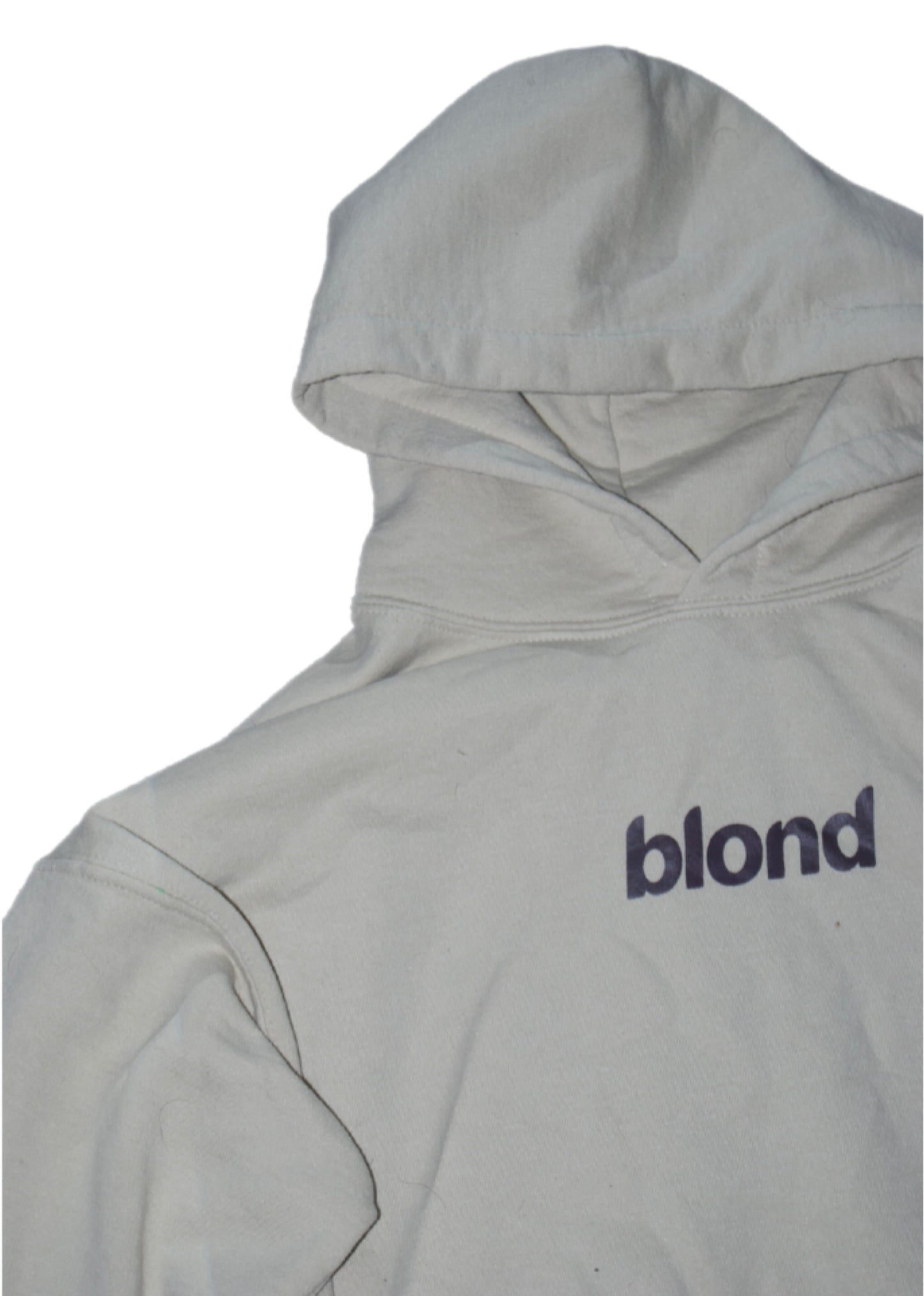 Frank Ocean "Blond" Hoodie