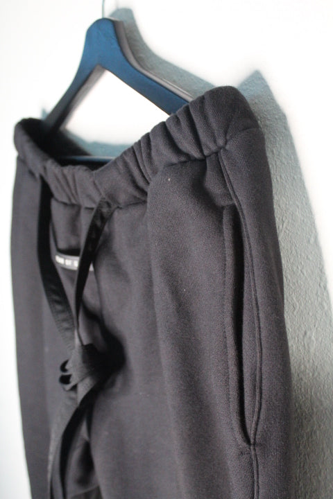 Fear Of God Washed Black Sweatpants