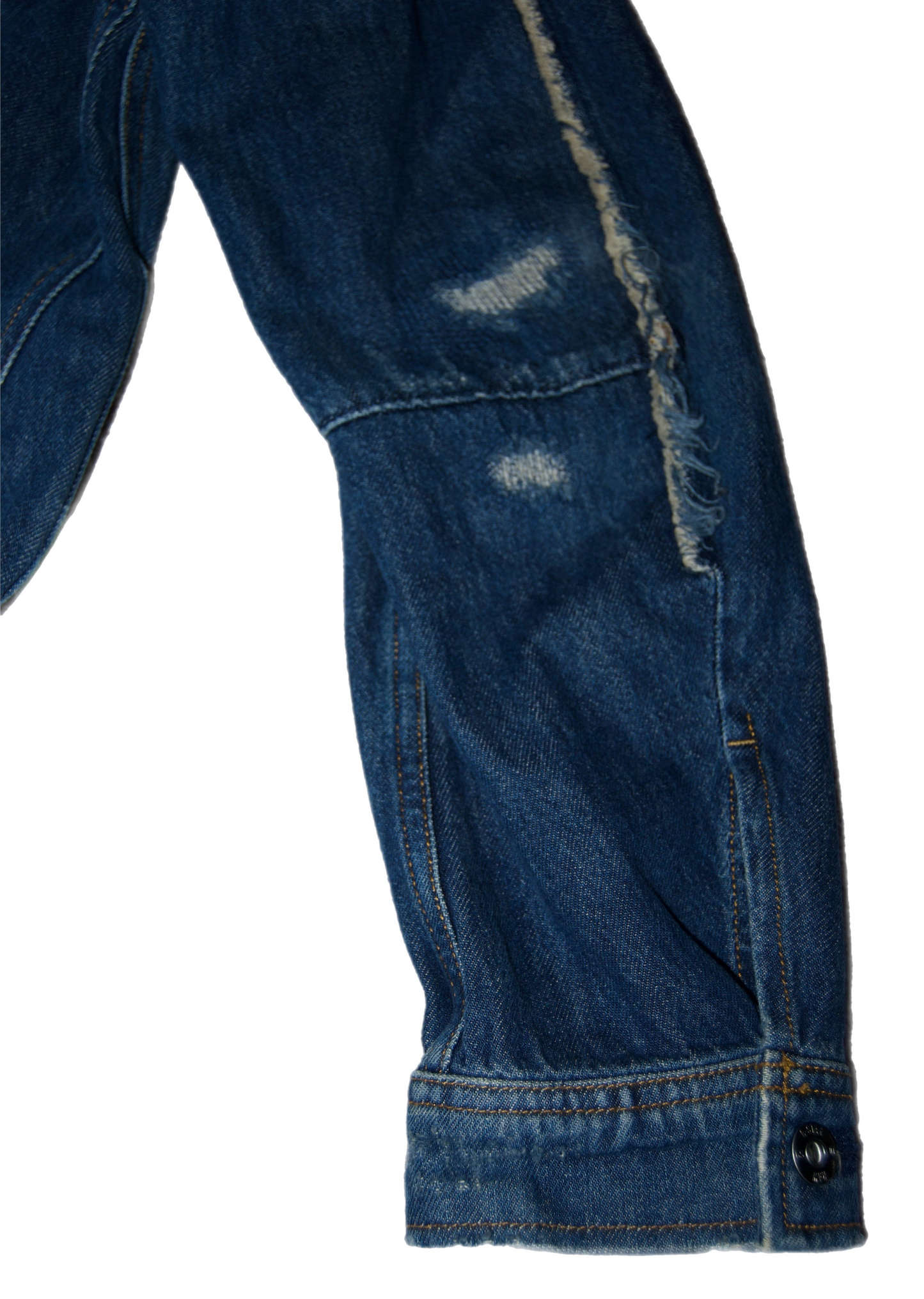 Jaden Smith x G Star Raw Denim Jacket