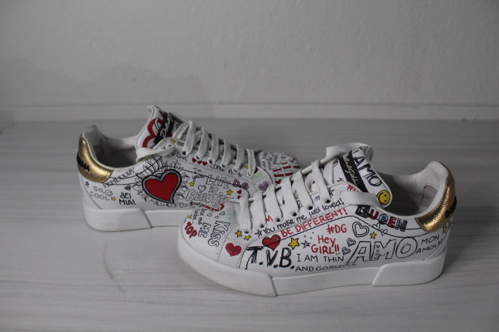 Dolce & Gabana Shoes