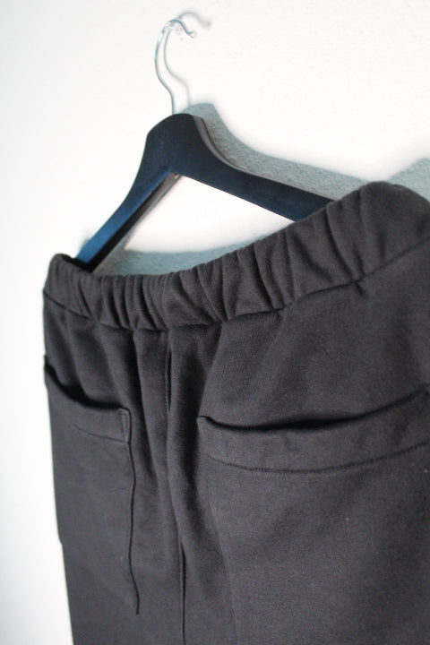 Fear Of God Washed Black Sweatpants