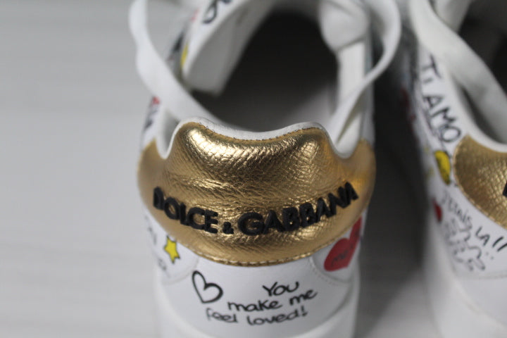Dolce & Gabana Shoes