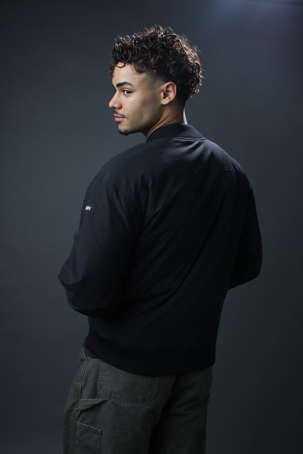 ASRV Bomber Jacket