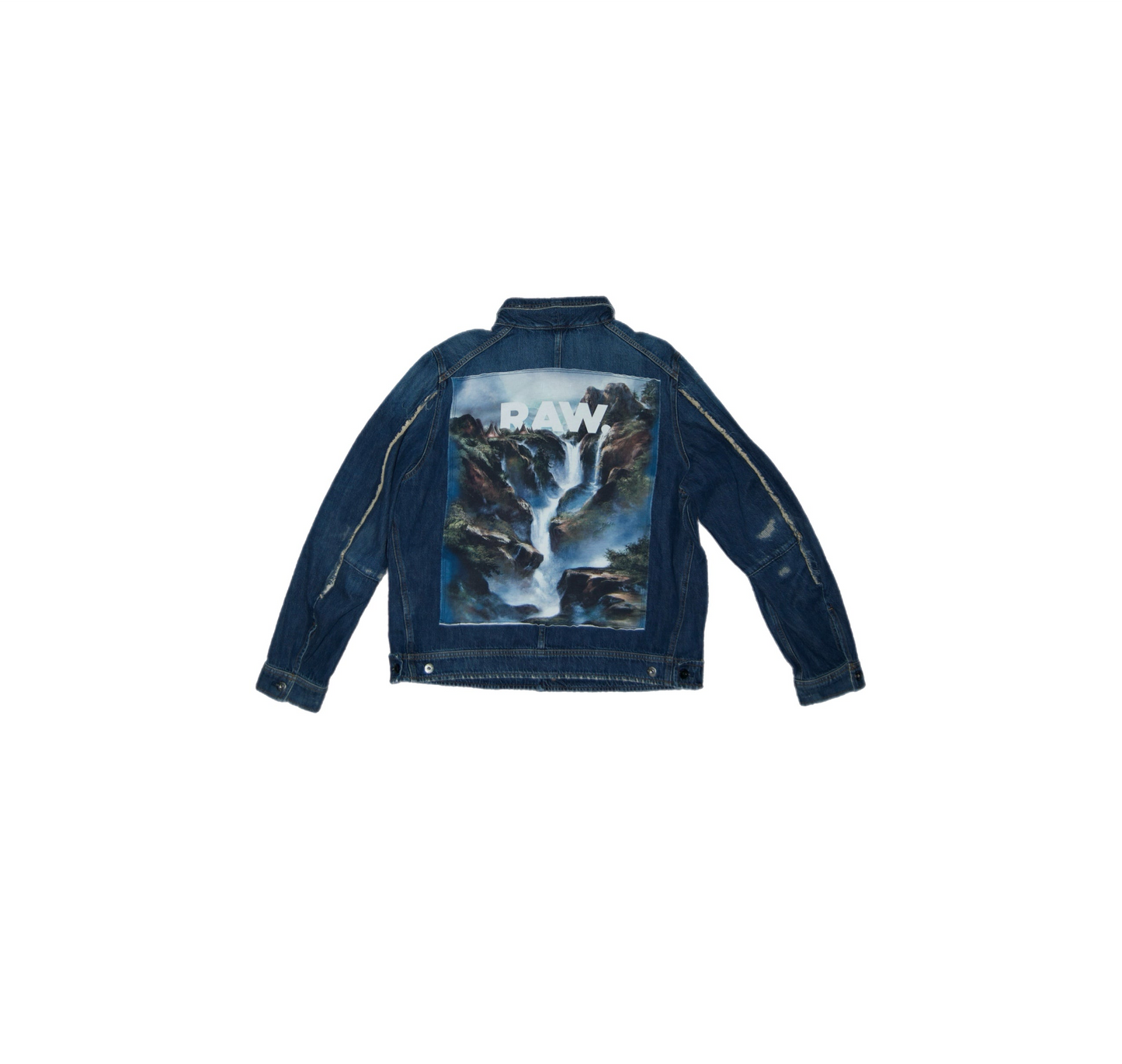 Jaden Smith x G Star Raw Denim Jacket