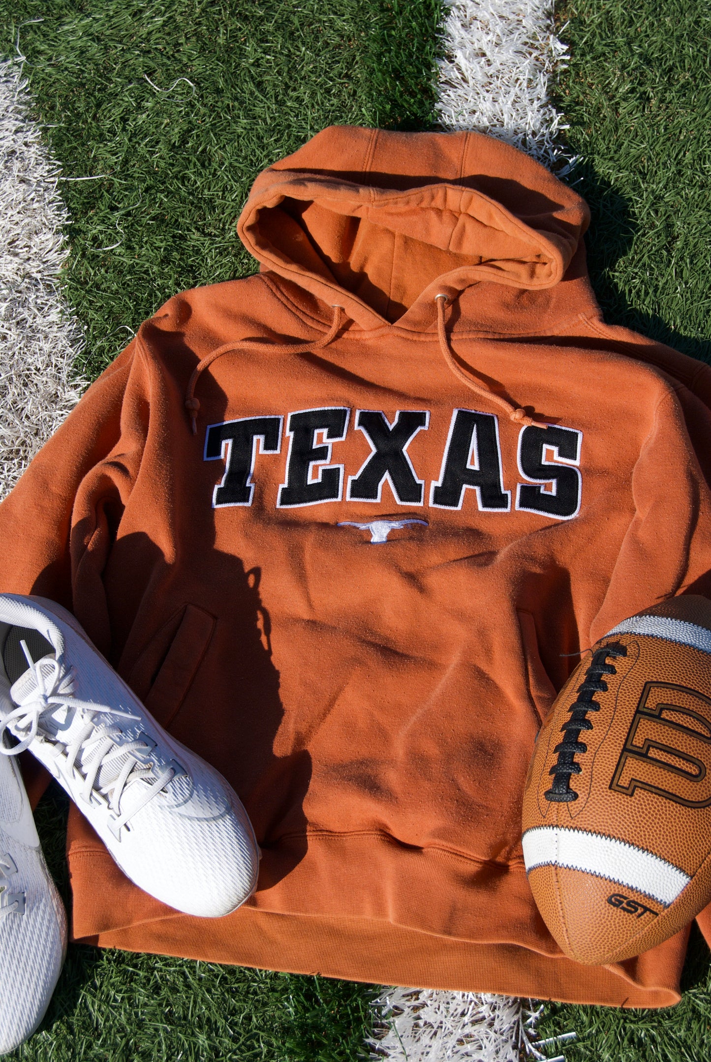 Texas University Hoodie