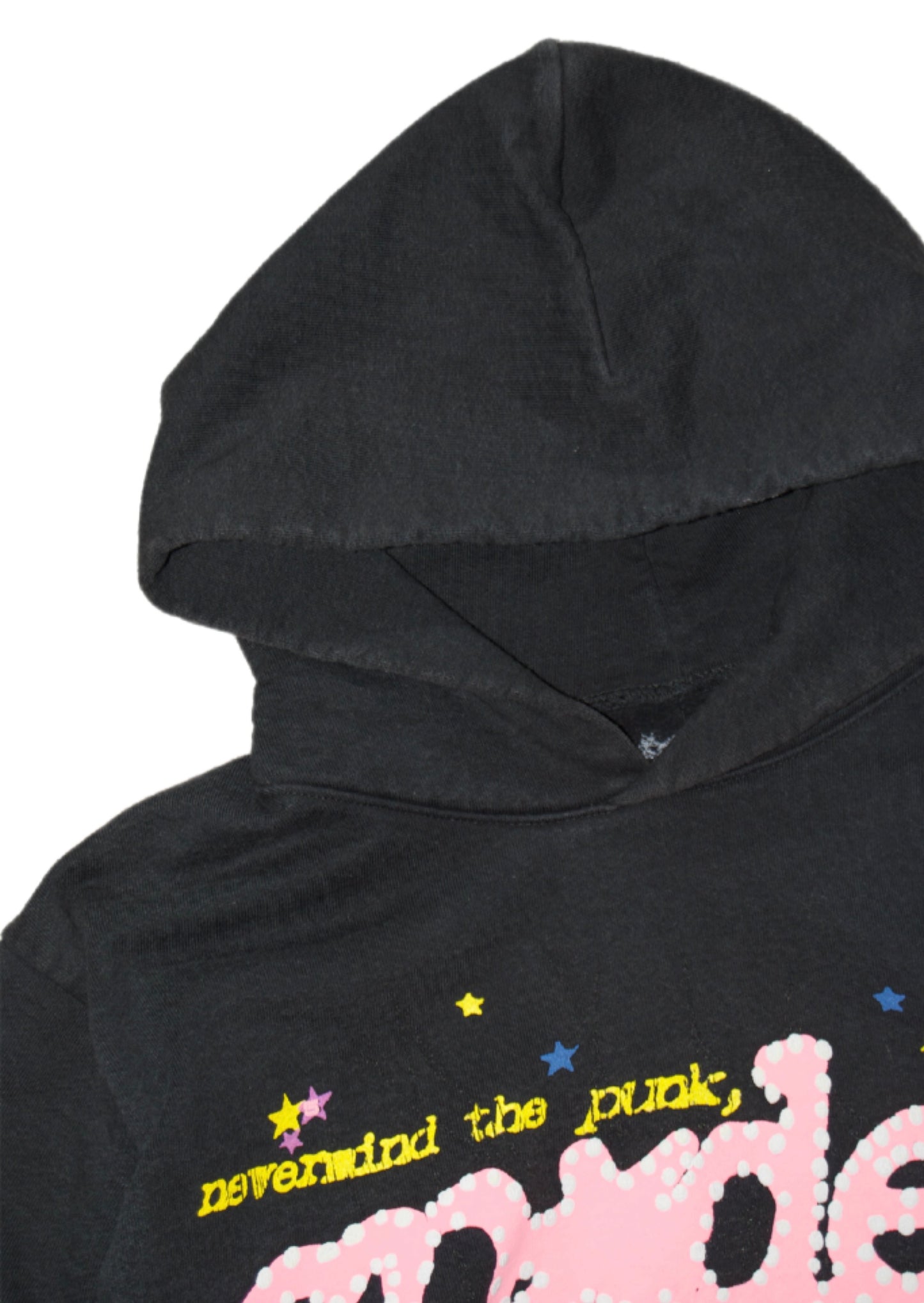 Black Sp5der Hoodie