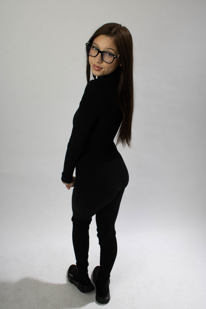 Fashion Nova Long Sleeve Body Suit