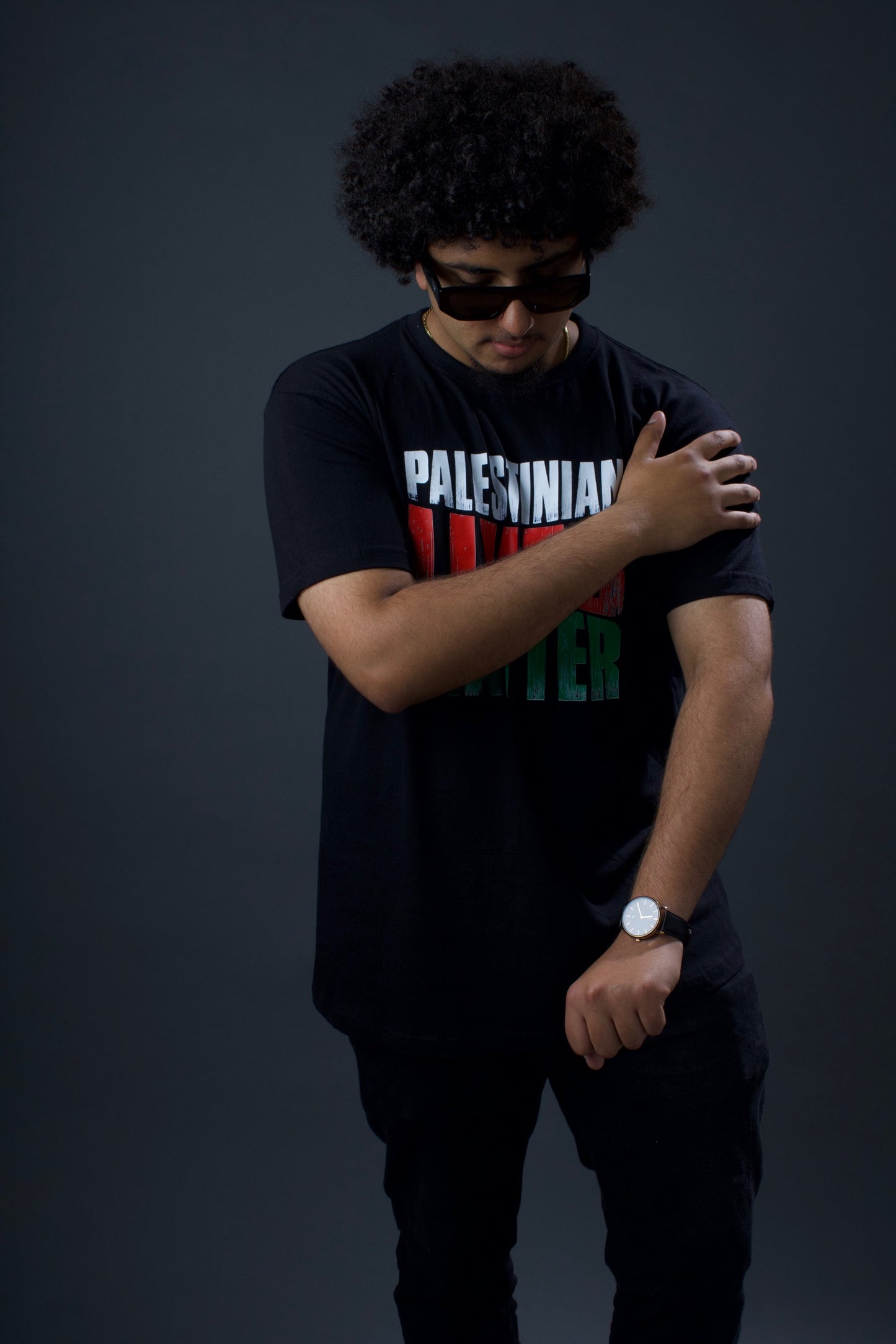 Palestine Lives Matter Shirt