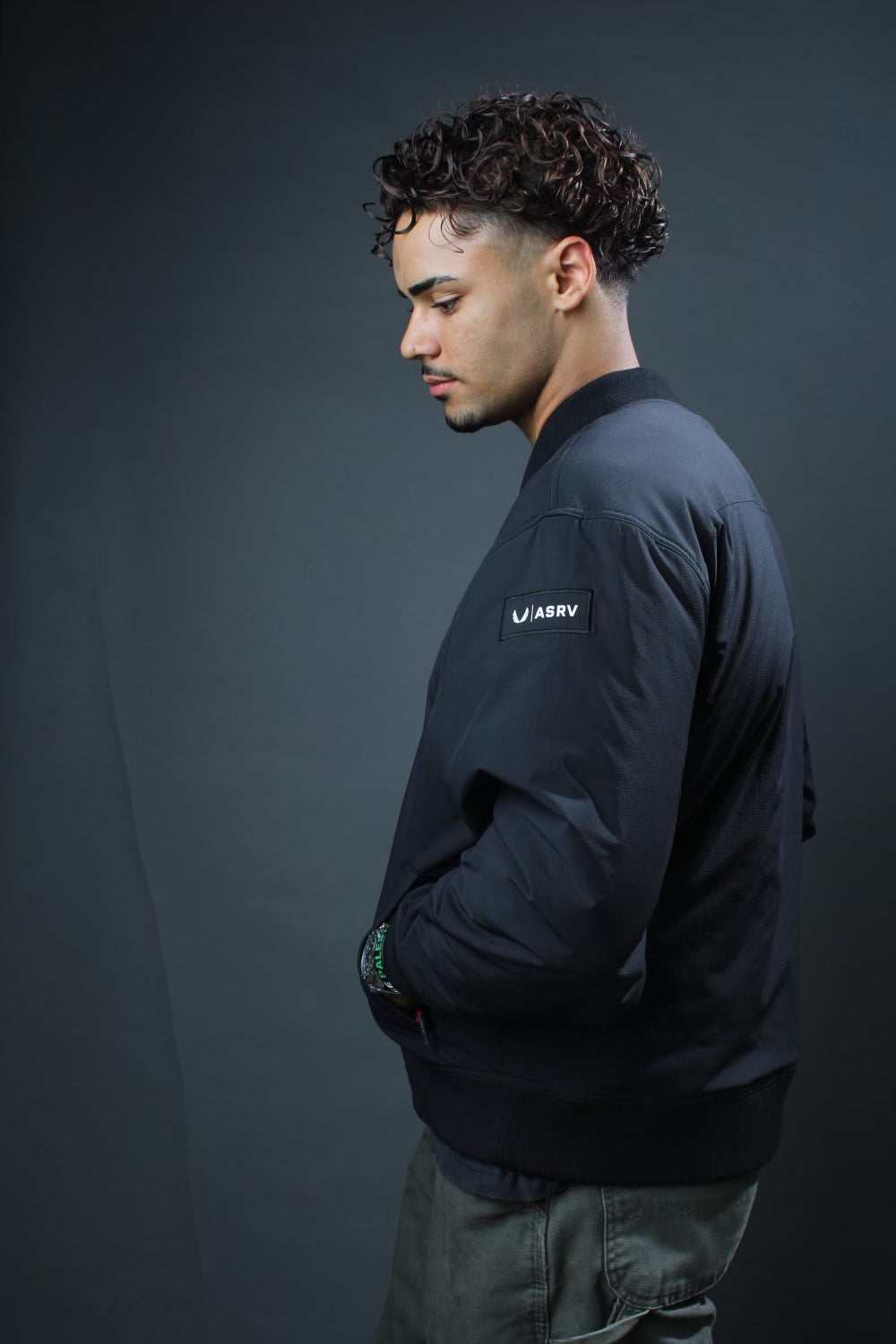 ASRV Bomber Jacket