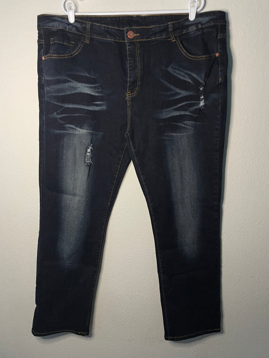Fashion Stylish Ripped Jeans