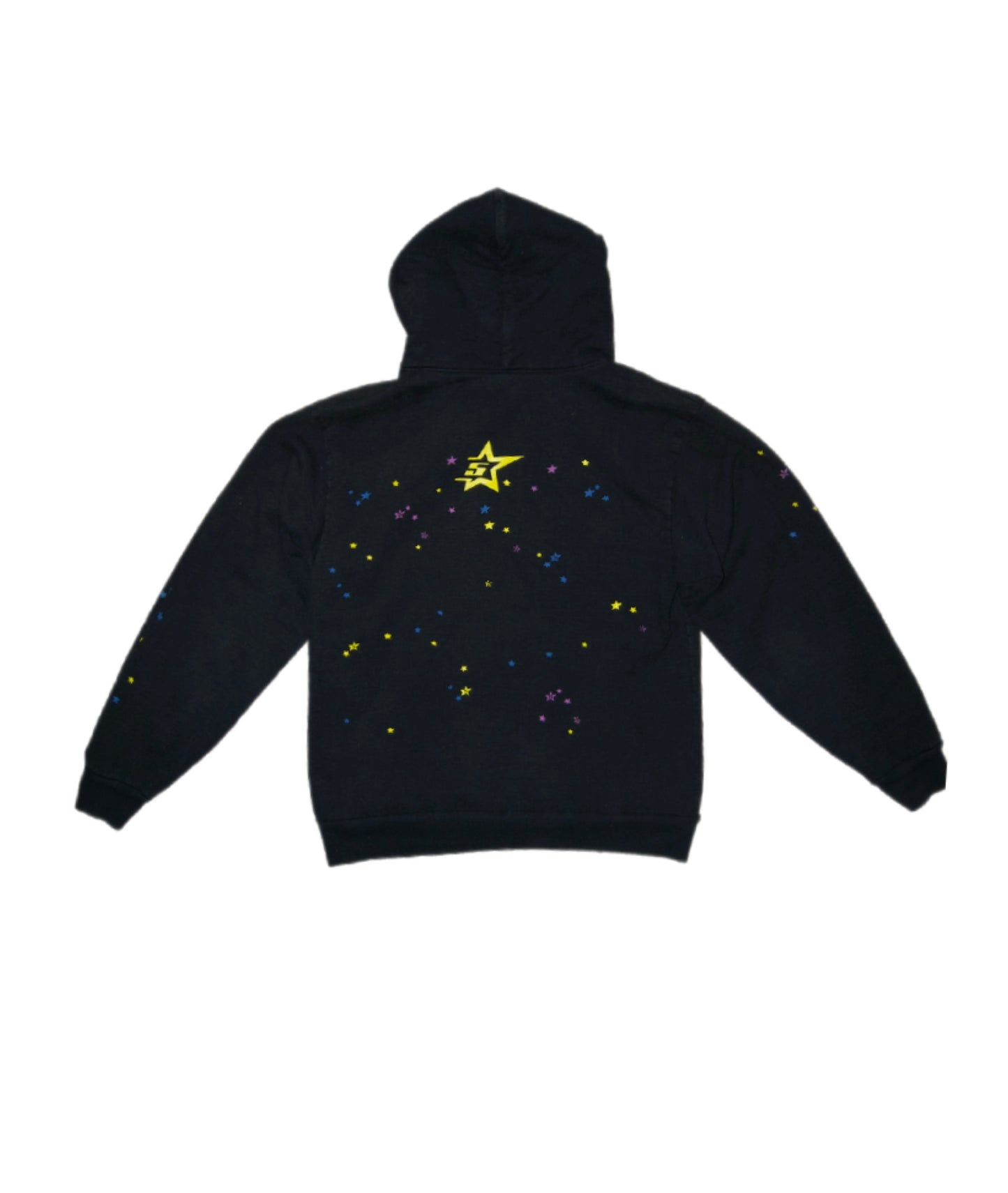 Black Sp5der Hoodie