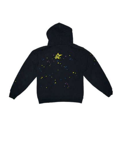 Black Sp5der Hoodie