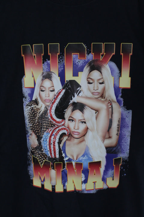 Nicki Minaj Graphic T- Shirts