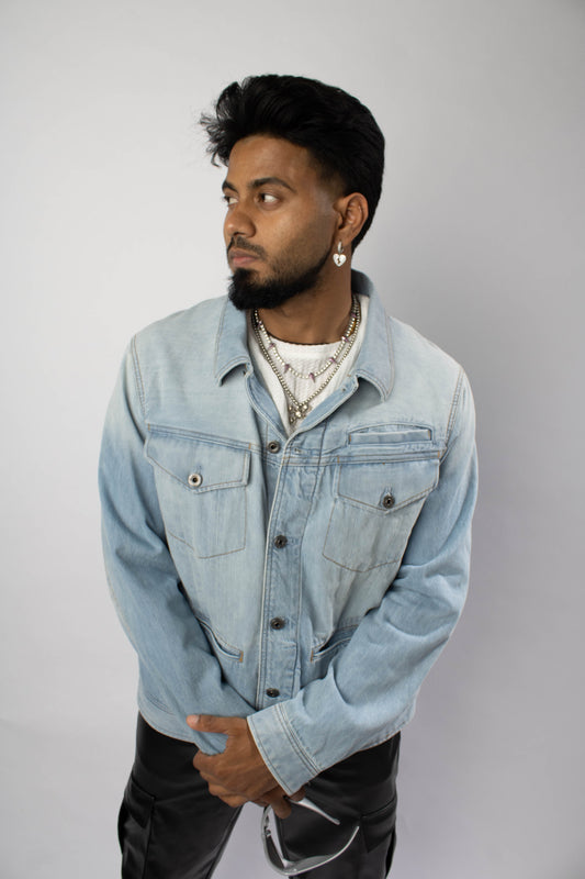 D-Staq Jacket