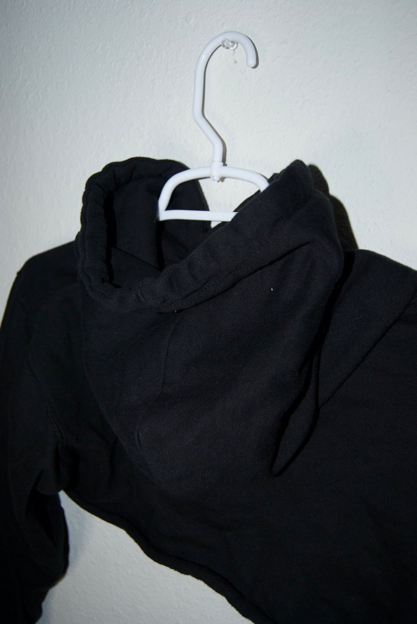 Cropped Babygirl Hoodie
