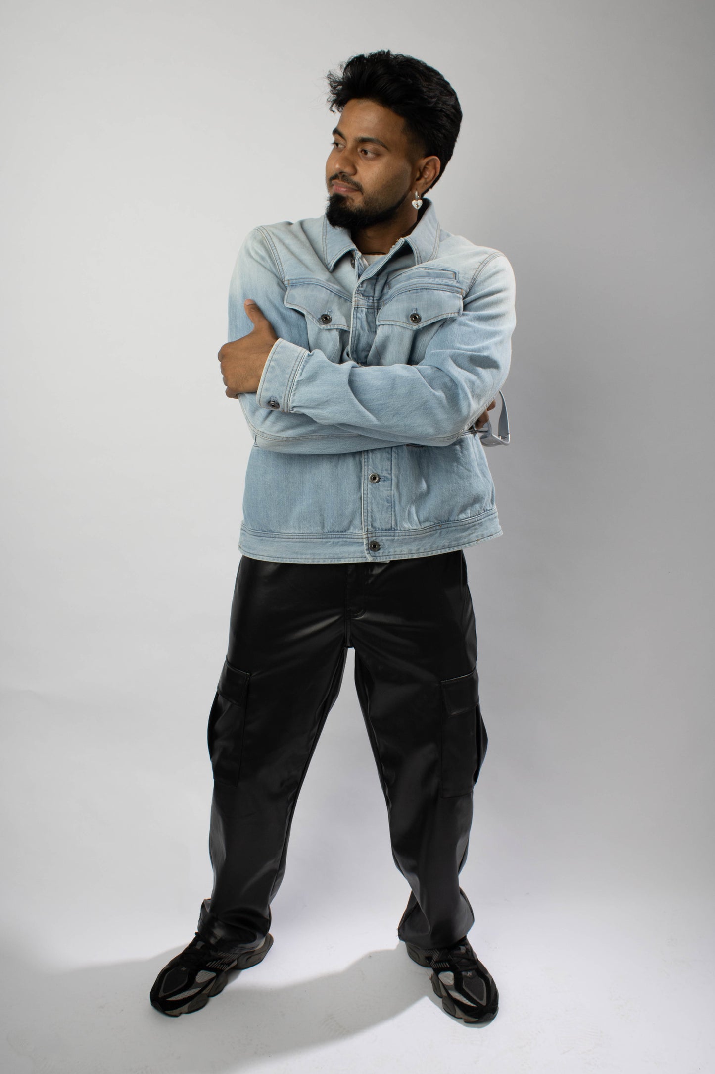 D-Staq Jacket