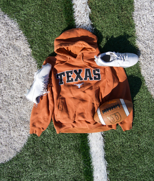 Texas University Hoodie