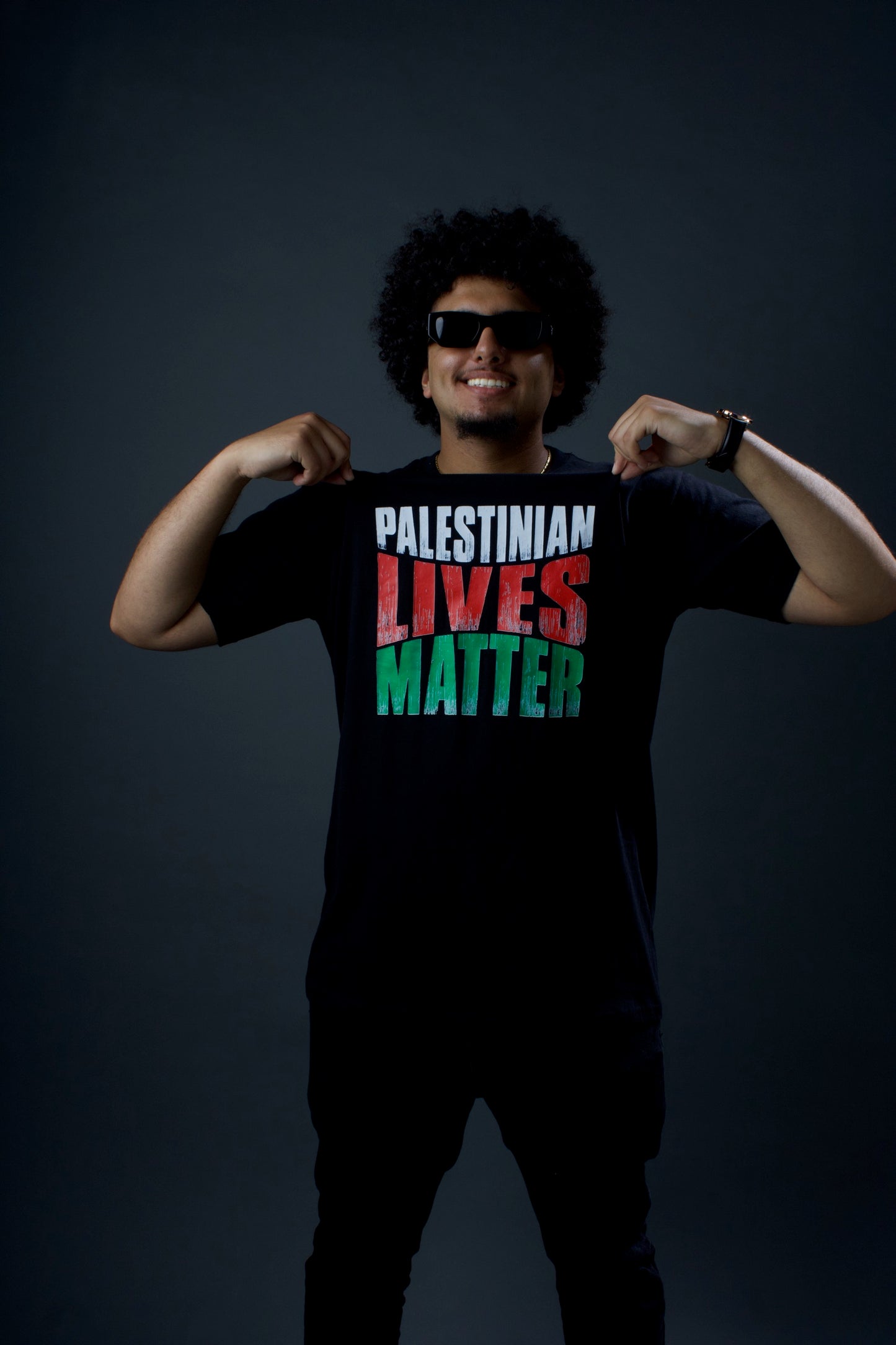 Palestine Lives Matter Shirt