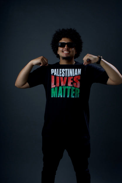 Palestine Lives Matter Shirt