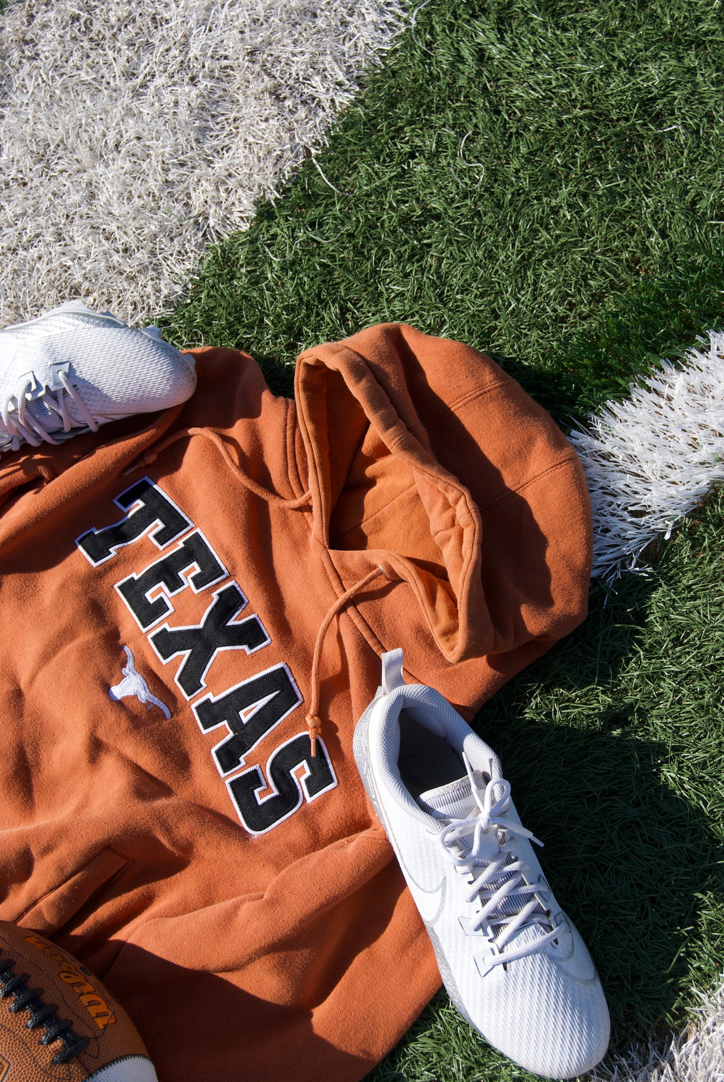 Texas University Hoodie