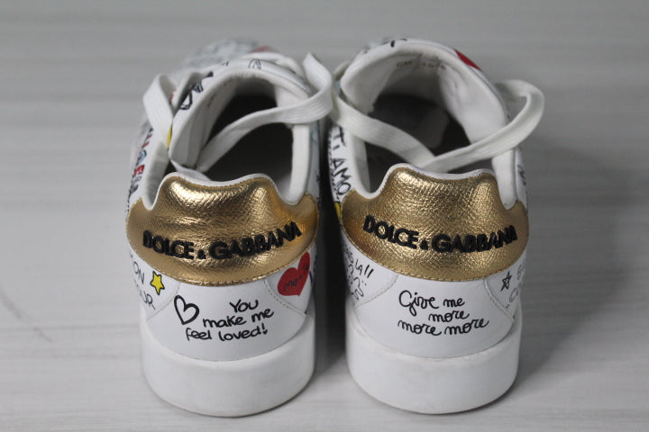 Dolce & Gabana Shoes