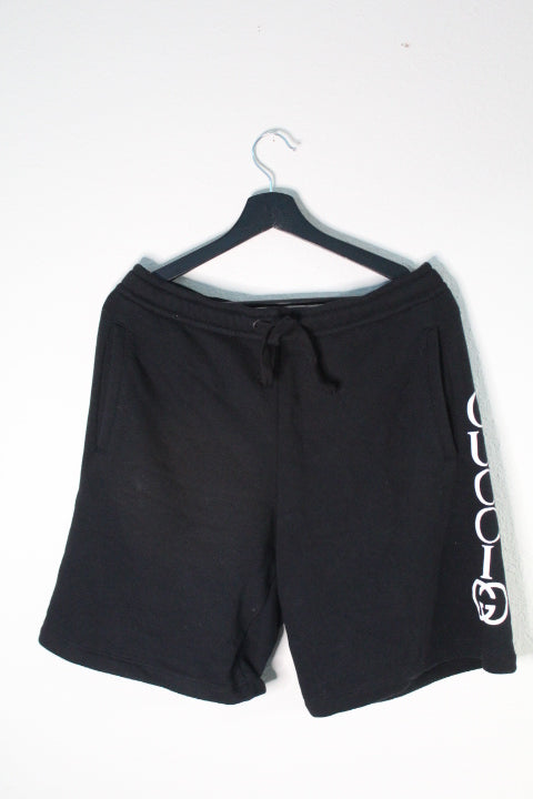 Gucci Wide Leg Shorts