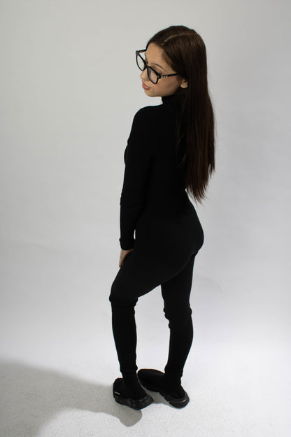 Fashion Nova Long Sleeve Body Suit
