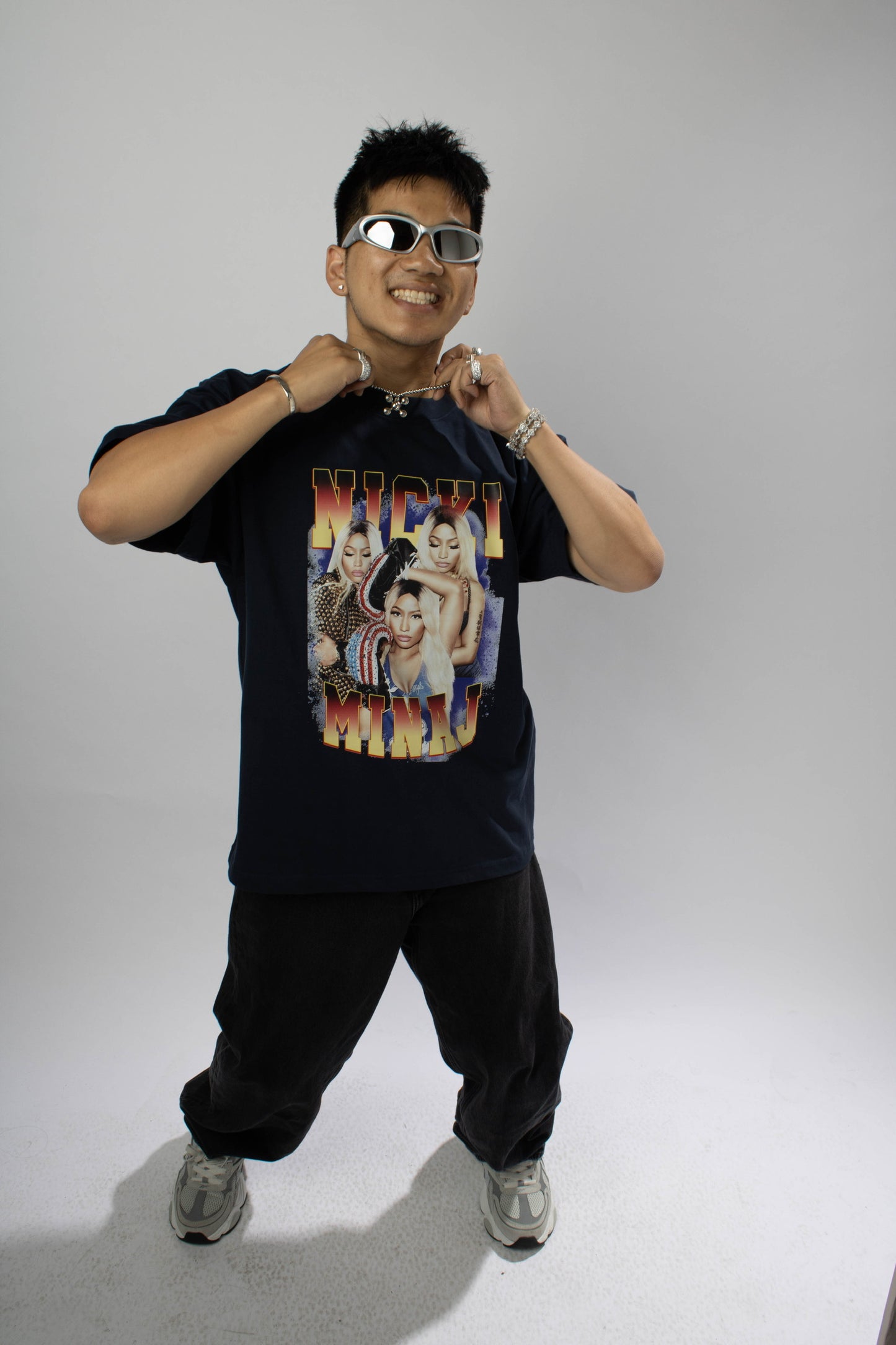 Nicki Minaj Graphic T- Shirts