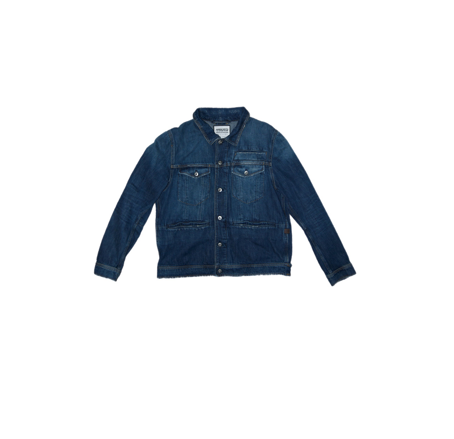 Jaden Smith x G Star Raw Denim Jacket
