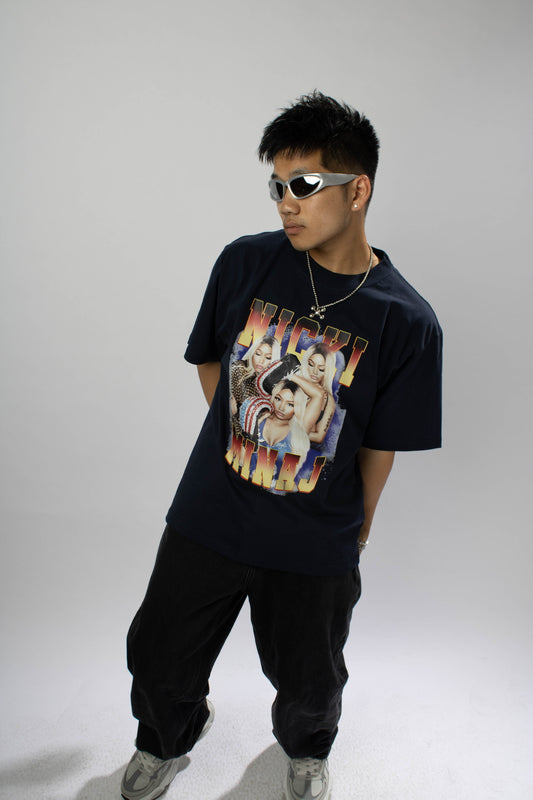 Nicki Minaj Graphic T- Shirts