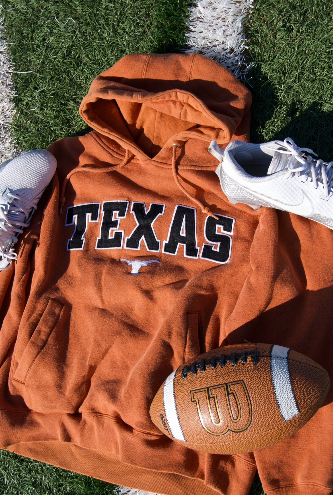 Texas University Hoodie