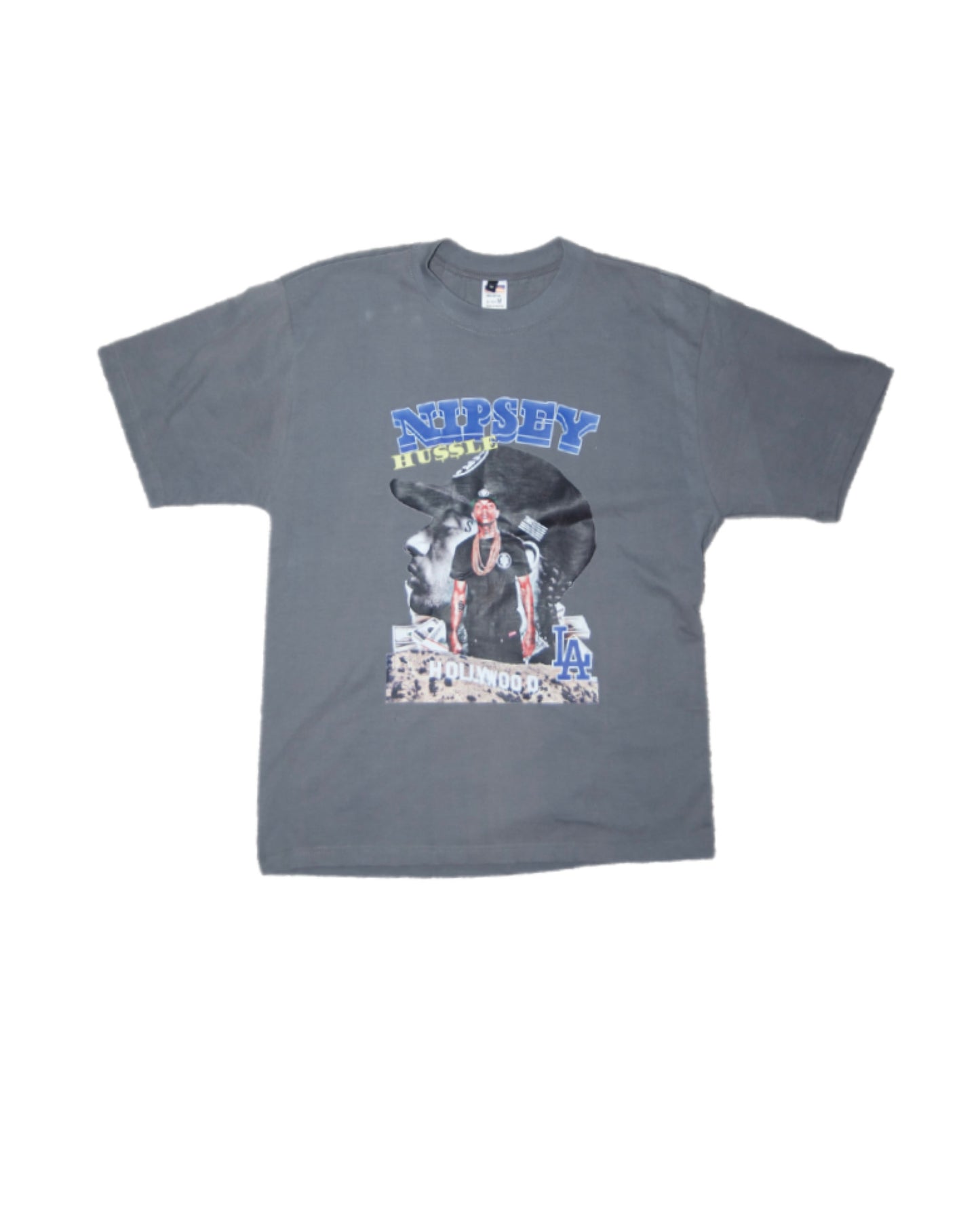 Nipsey Hussle Graphic T-Shirt