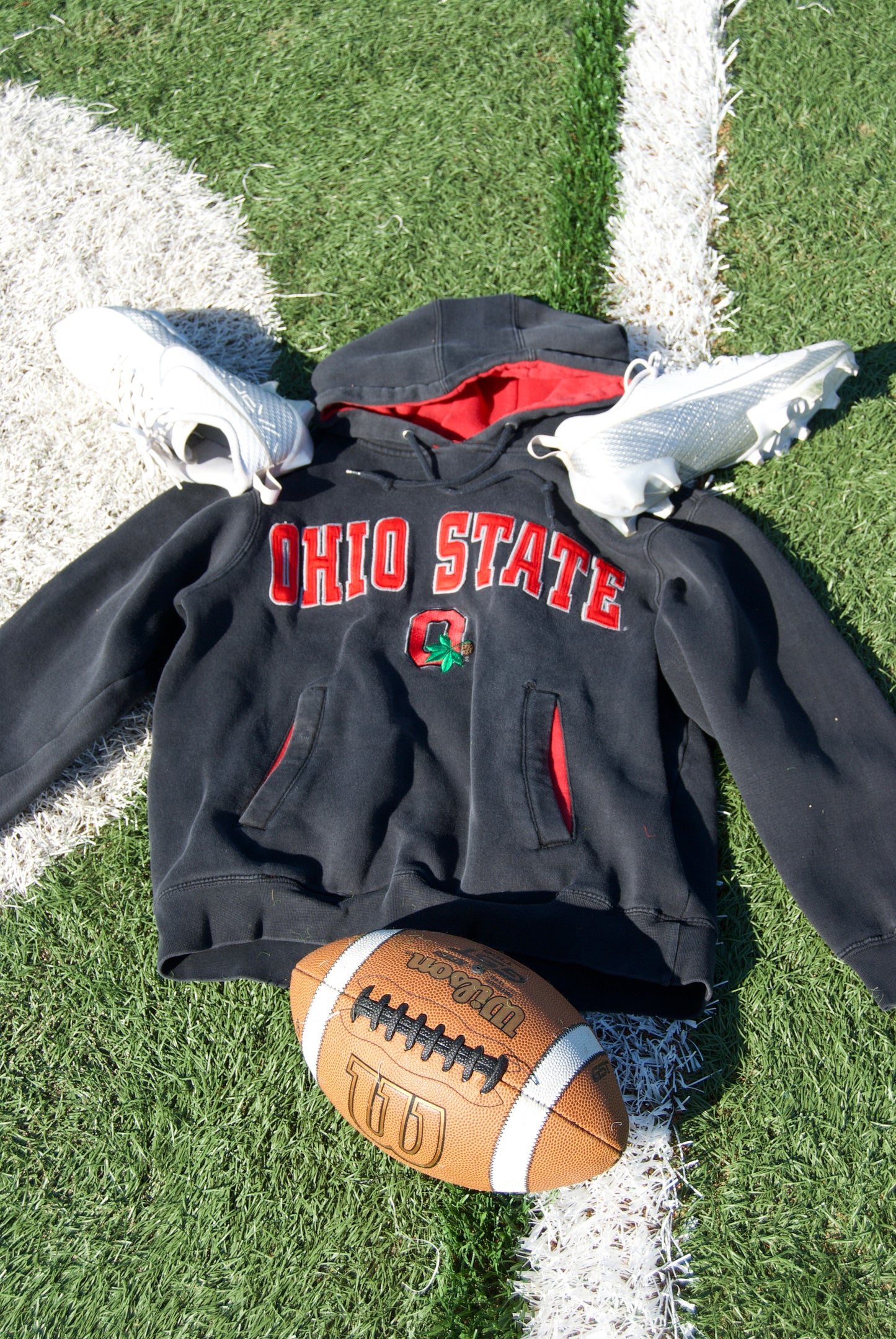 Ohio State University Hoodie