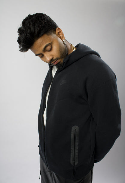 Nike Tech Fleece Zip Up Jacket