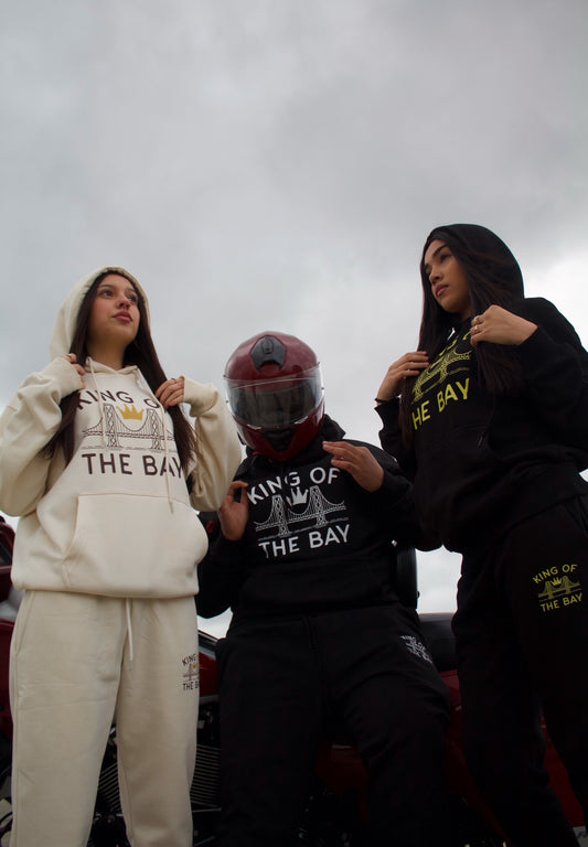 ‘King Of The Bay’ Hoodie