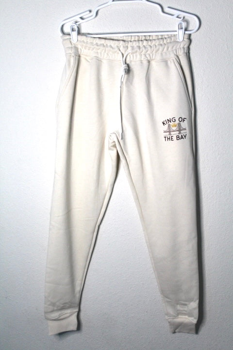 ‘King Of The Bay’ Sweatpants