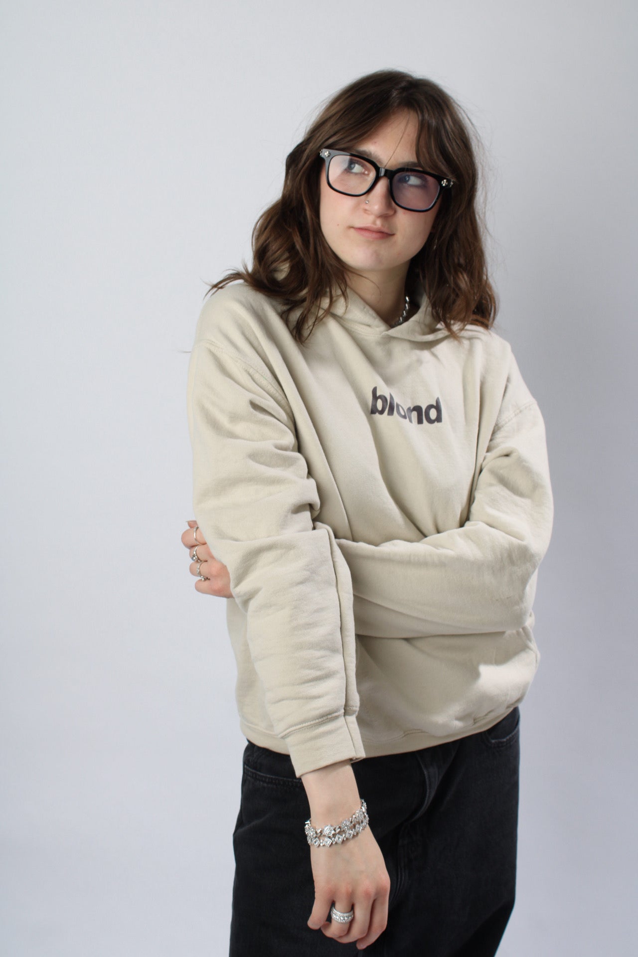 Frank Ocean "Blond" Hoodie