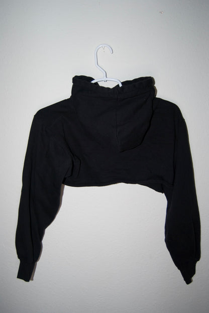 Cropped Babygirl Hoodie