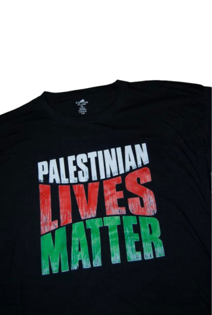 Palestine Lives Matter Shirt