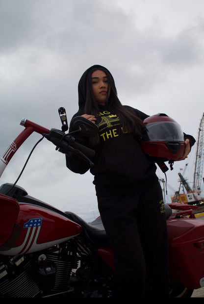 ‘King Of The Bay’ Hoodie